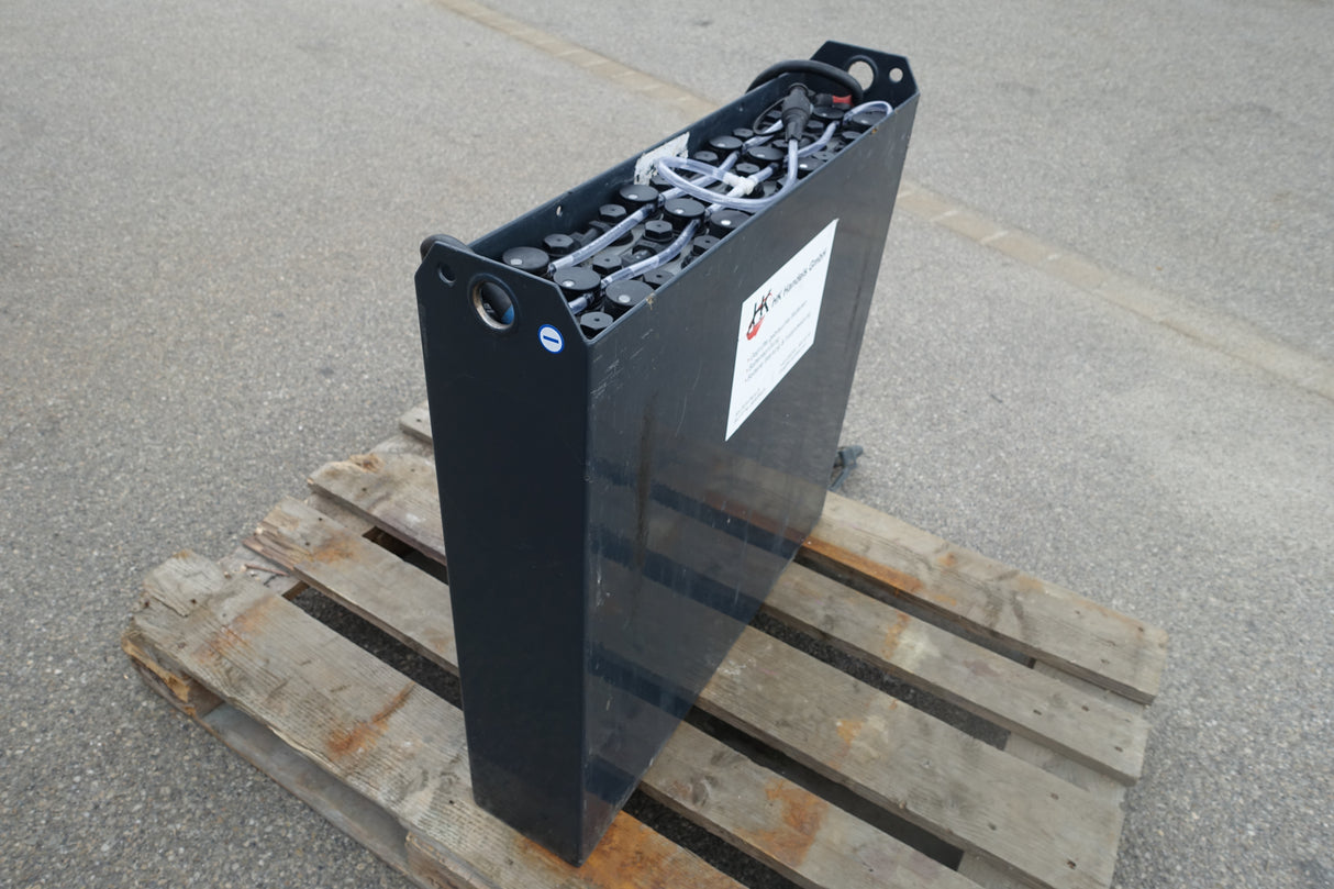 Staplerbatterie 24V 2PzB200