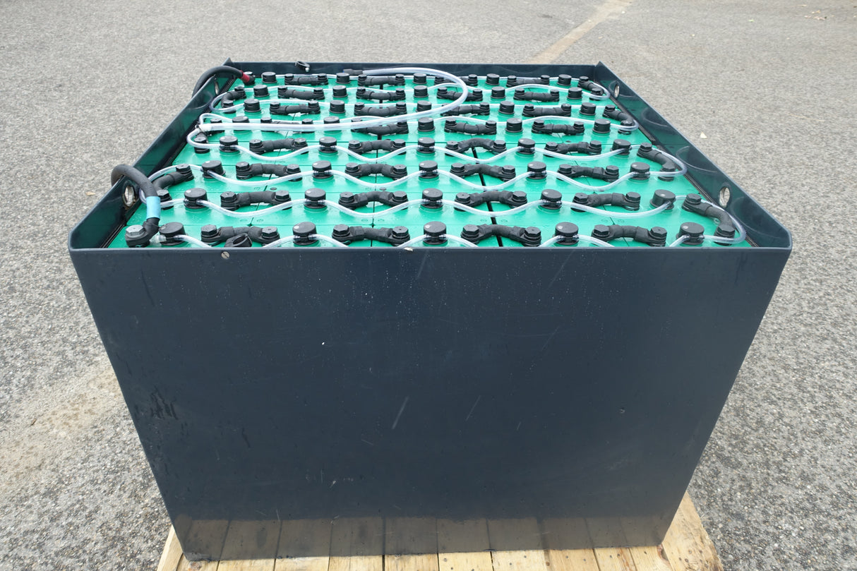 Forklift battery 80V 6PzS930