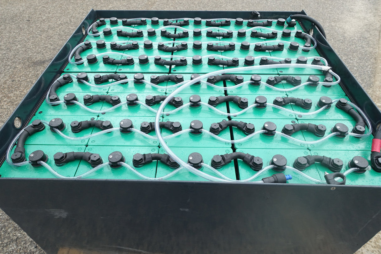 Forklift battery 80V 6PzS930