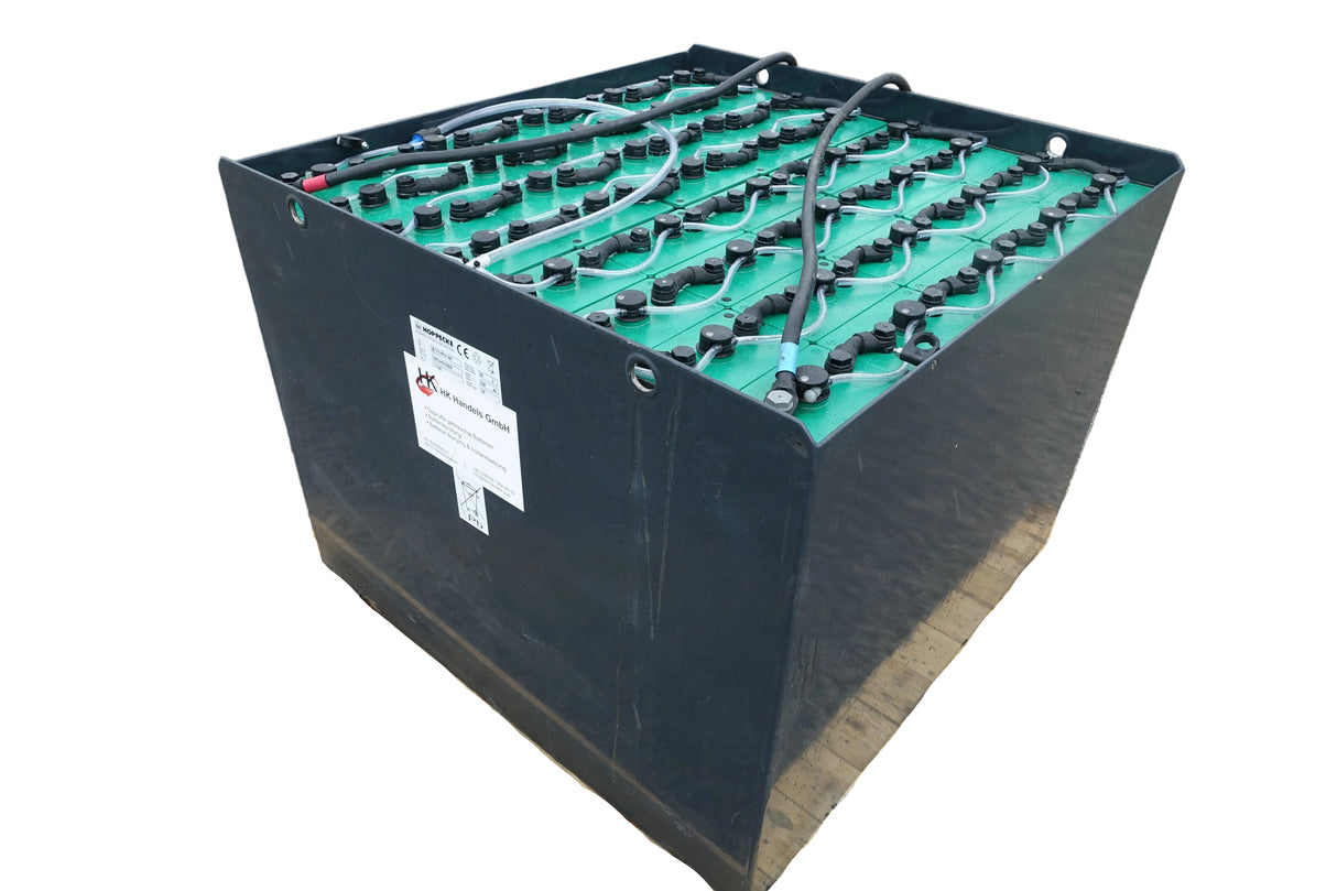 Forklift battery 80V 6PzS930