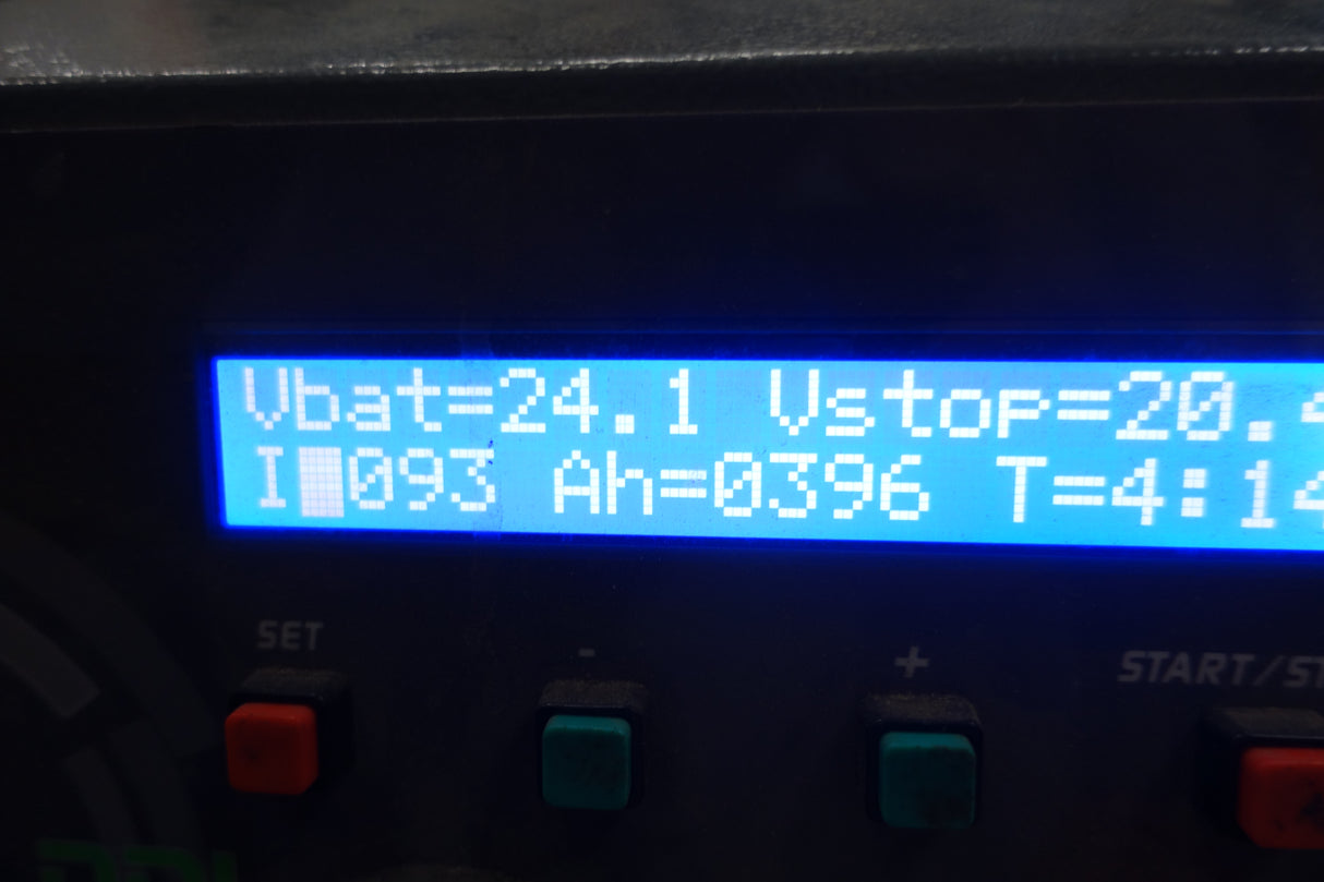 Forklift battery 24V 3PzS465