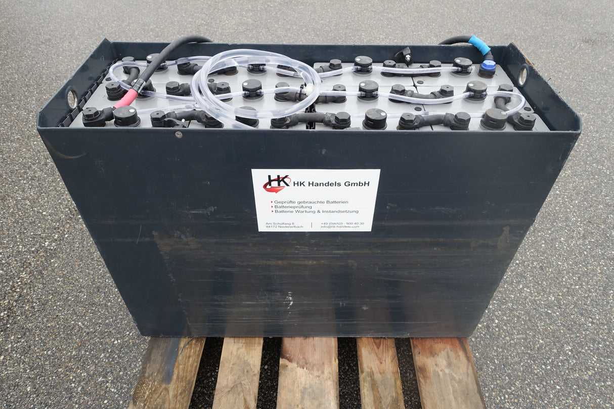 Staplerbatterie 24V 5PzS625