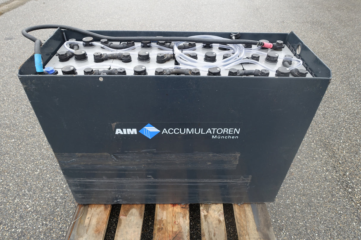 Staplerbatterie 24V 5PzS625