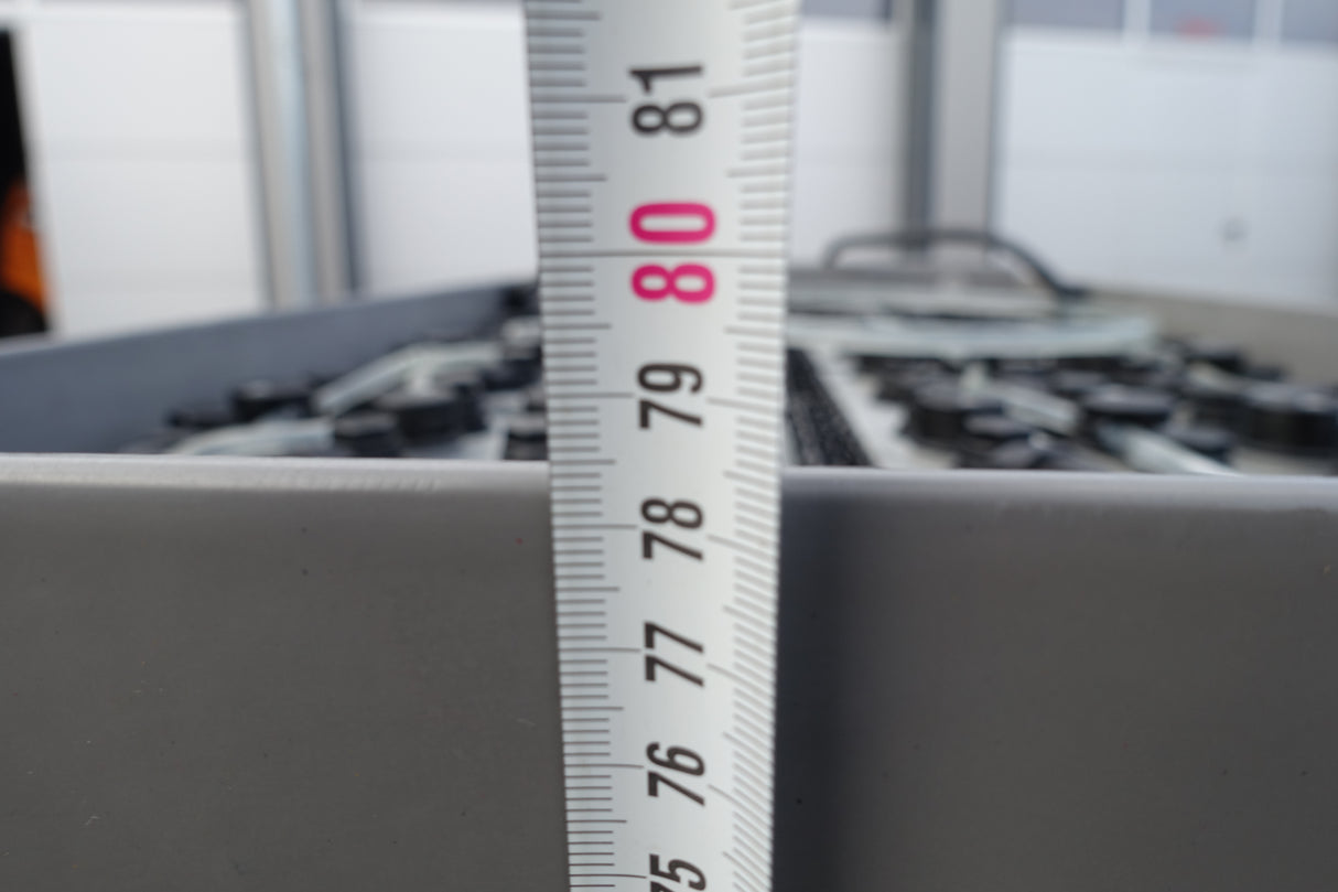 Staplerbatterie 80V 3PzS465