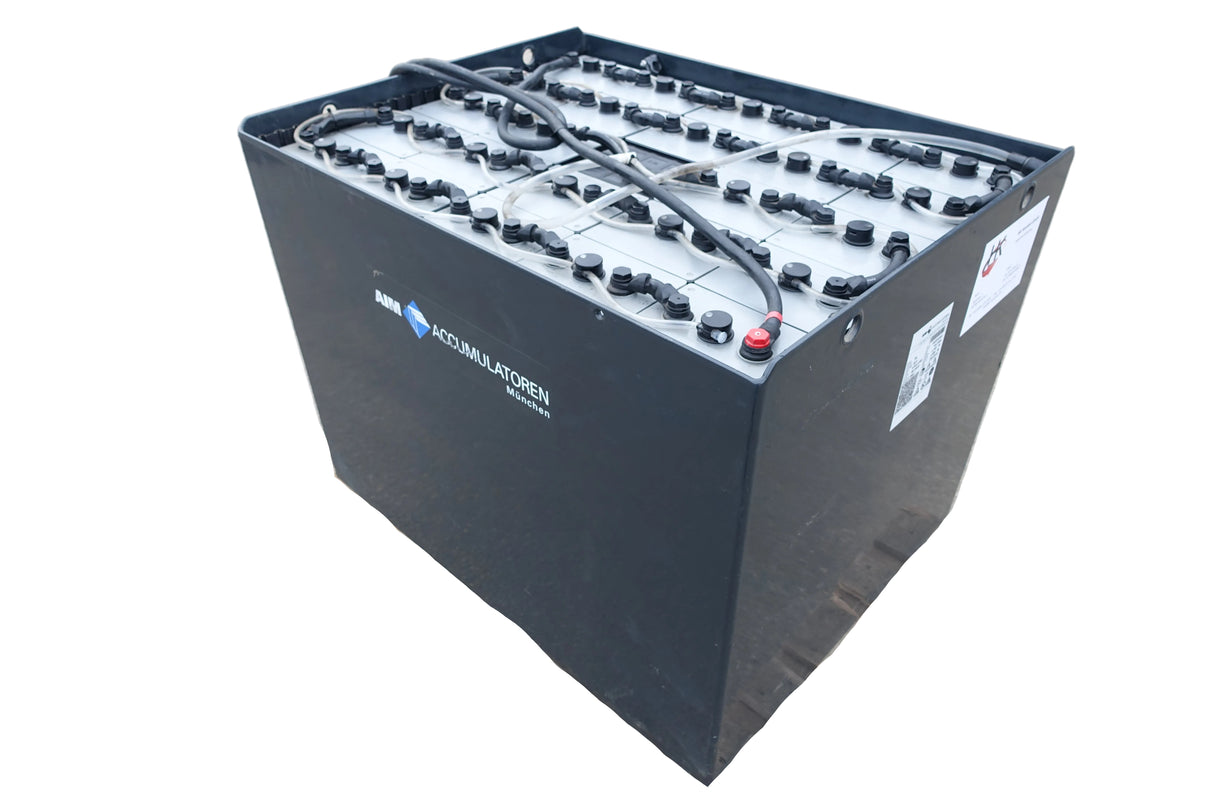 Forklift battery 48V 8PzS1240