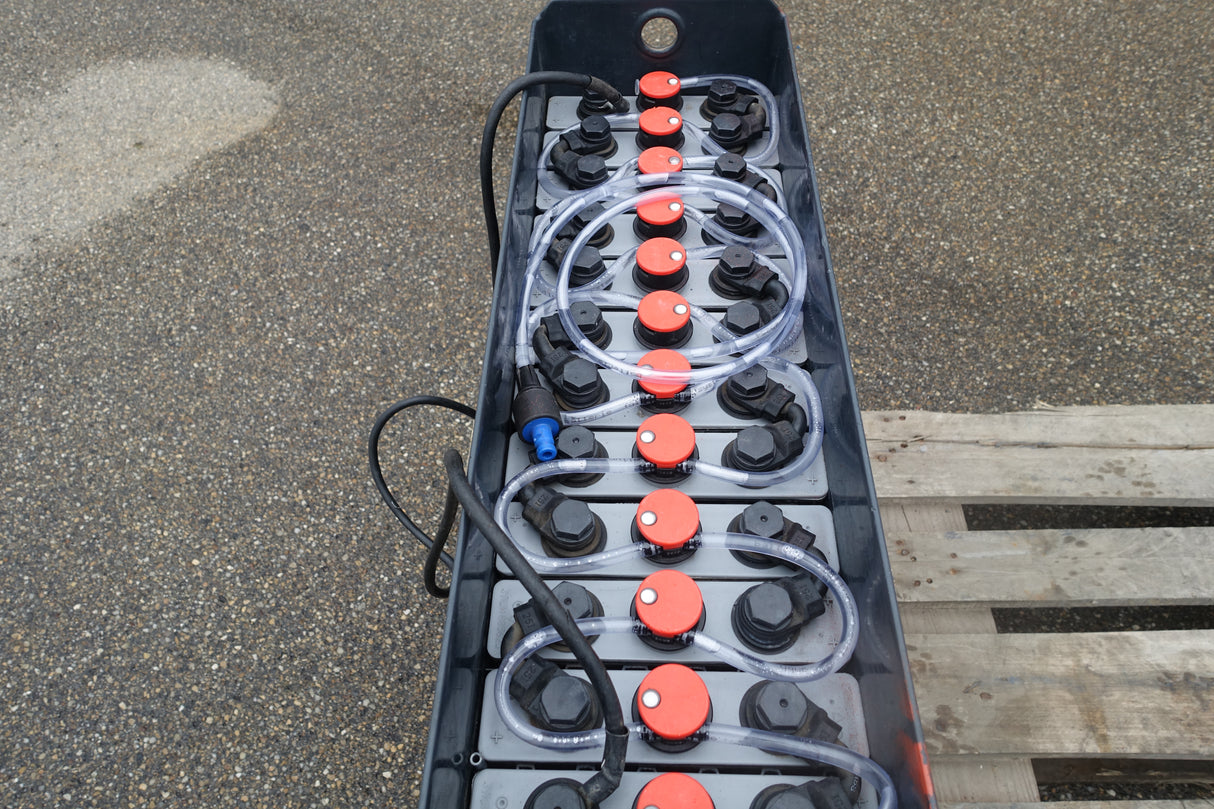 Forklift battery 24V 2PzS230