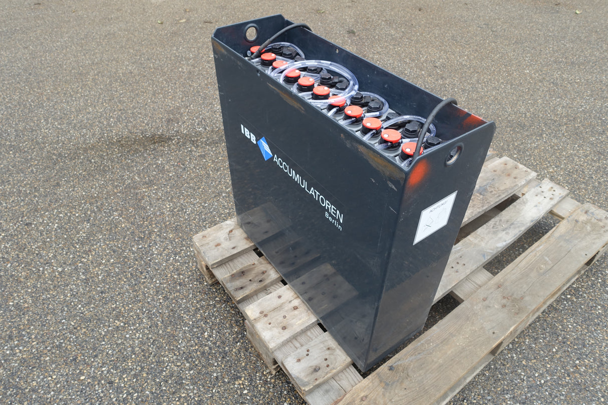 Forklift battery 24V 2PzS230