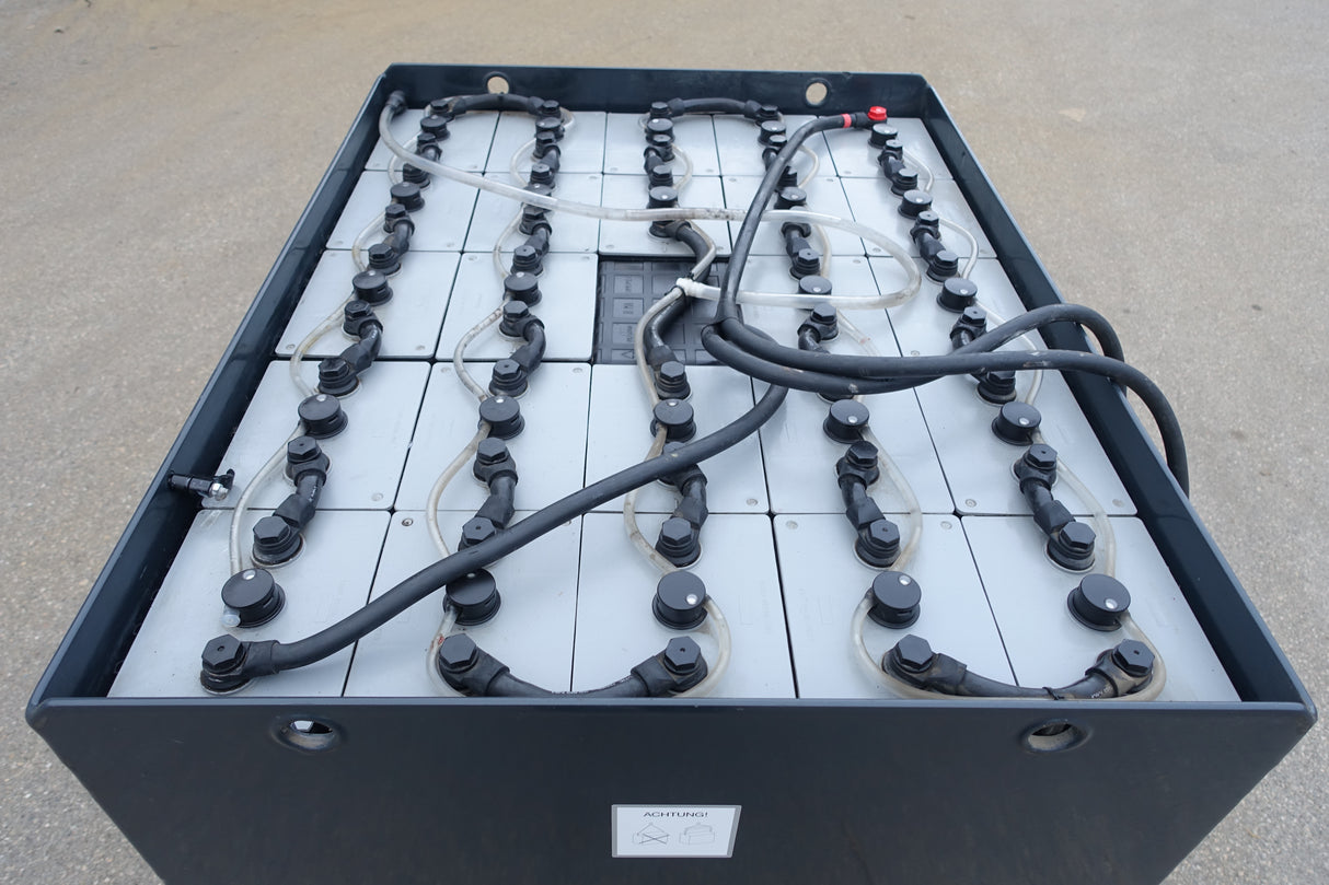 Forklift battery 48V 8PzS1240