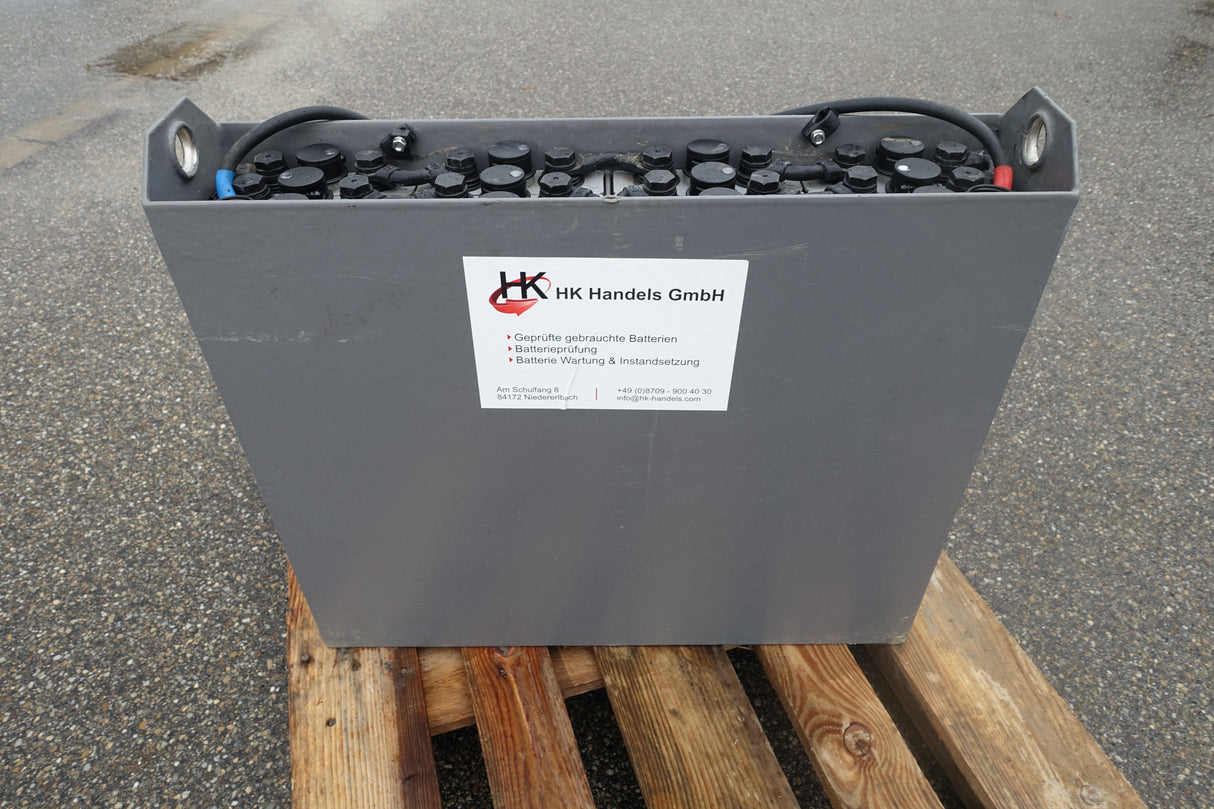 Staplerbatterie 24V 2PzB150