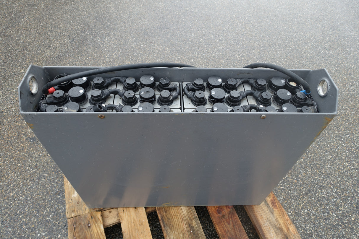 Staplerbatterie 24V 2PzB150