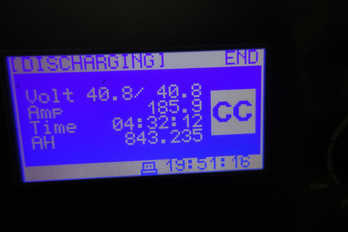 Staplerbatterie 80V 6PzS930