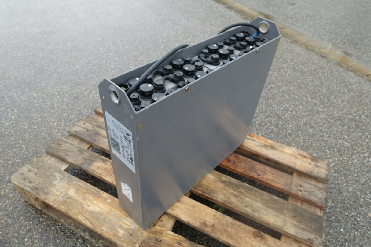 Staplerbatterie 24V 2PzB150