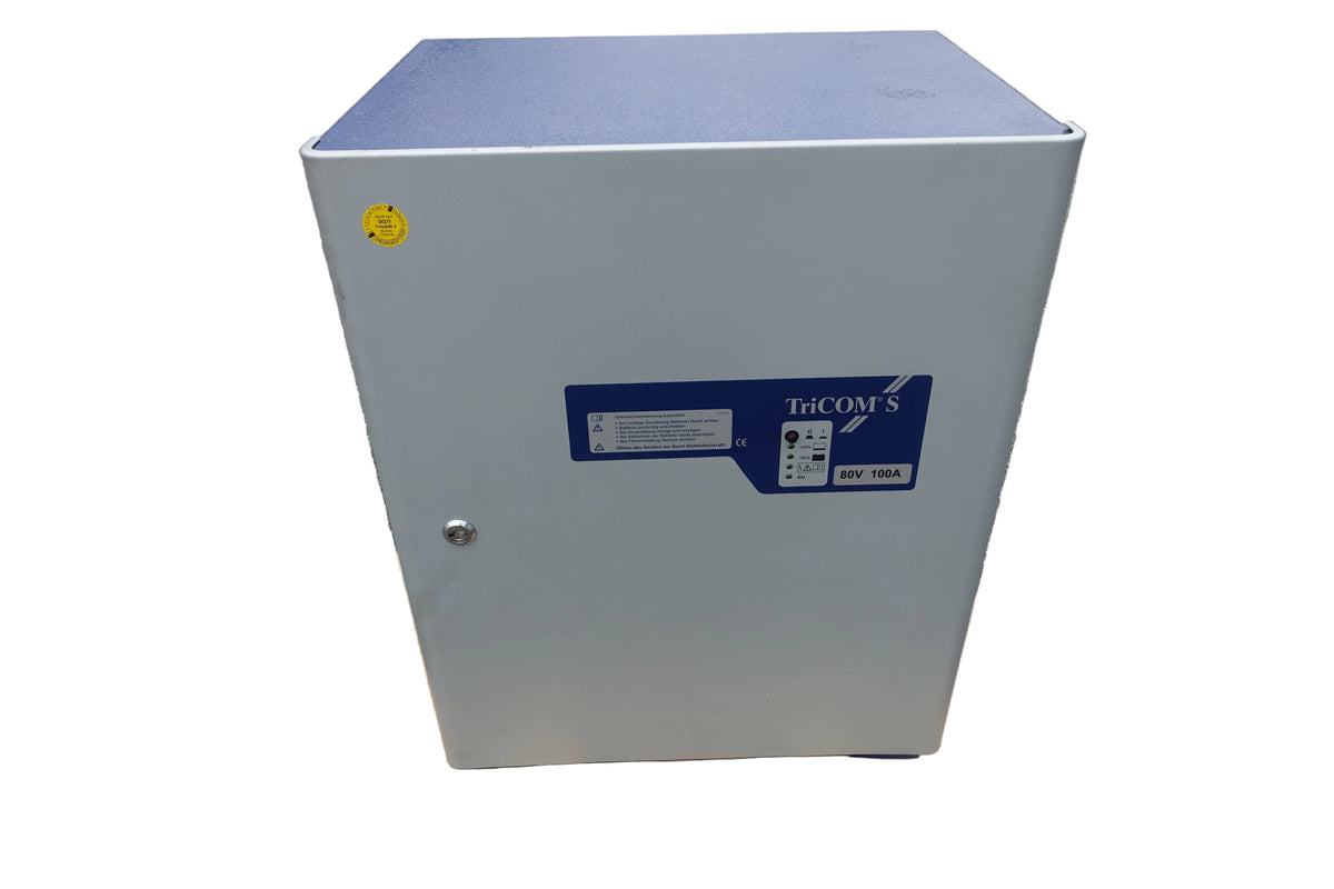 80V 100A Tricom S charger