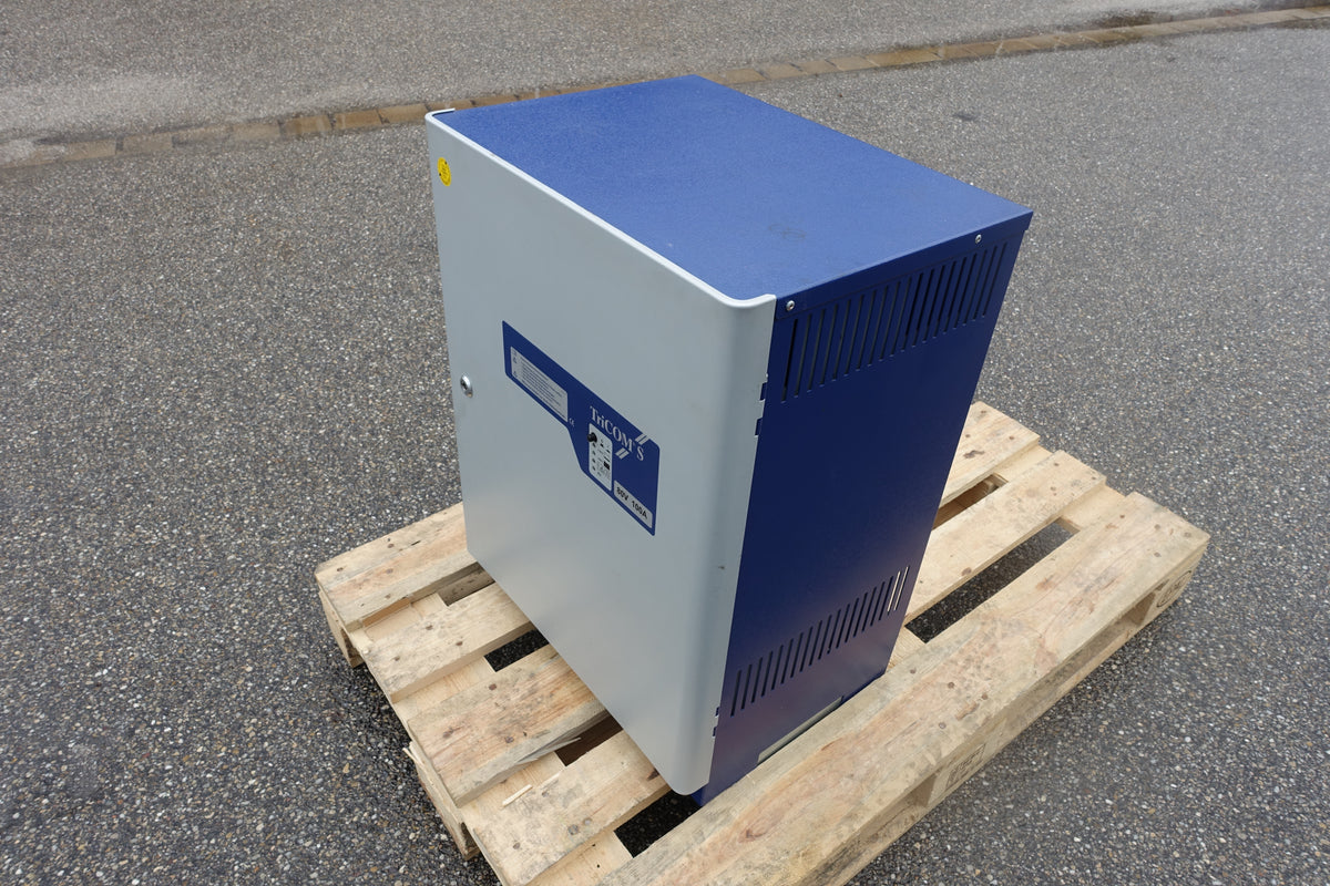 80V 100A Tricom S charger