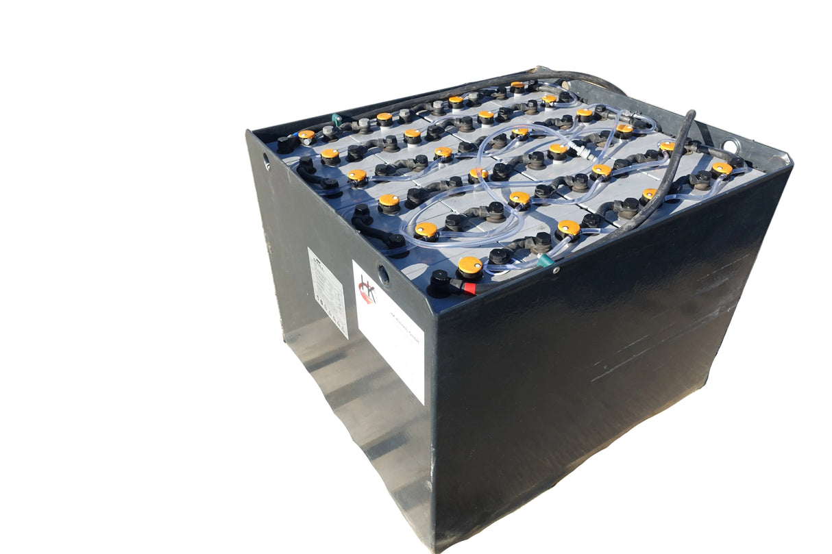 Staplerbatterie 48V 6PzS750