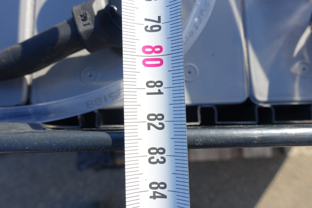 Staplerbatterie 48V 6PzS750