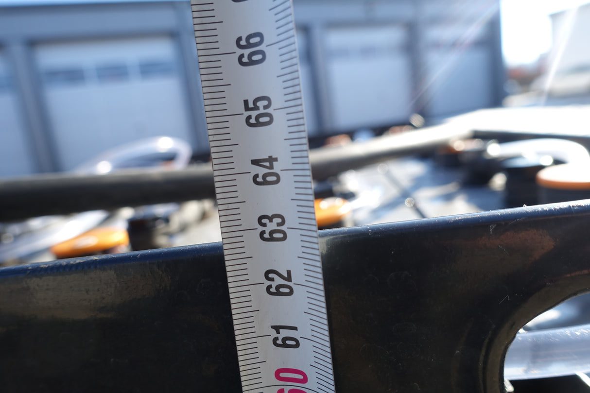 Staplerbatterie 48V 6PzS750