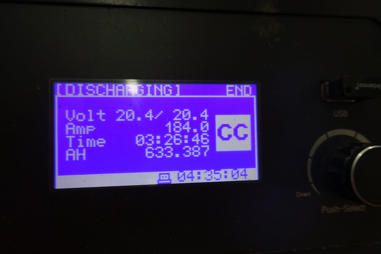 Staplerbatterie 24V 8PzS920