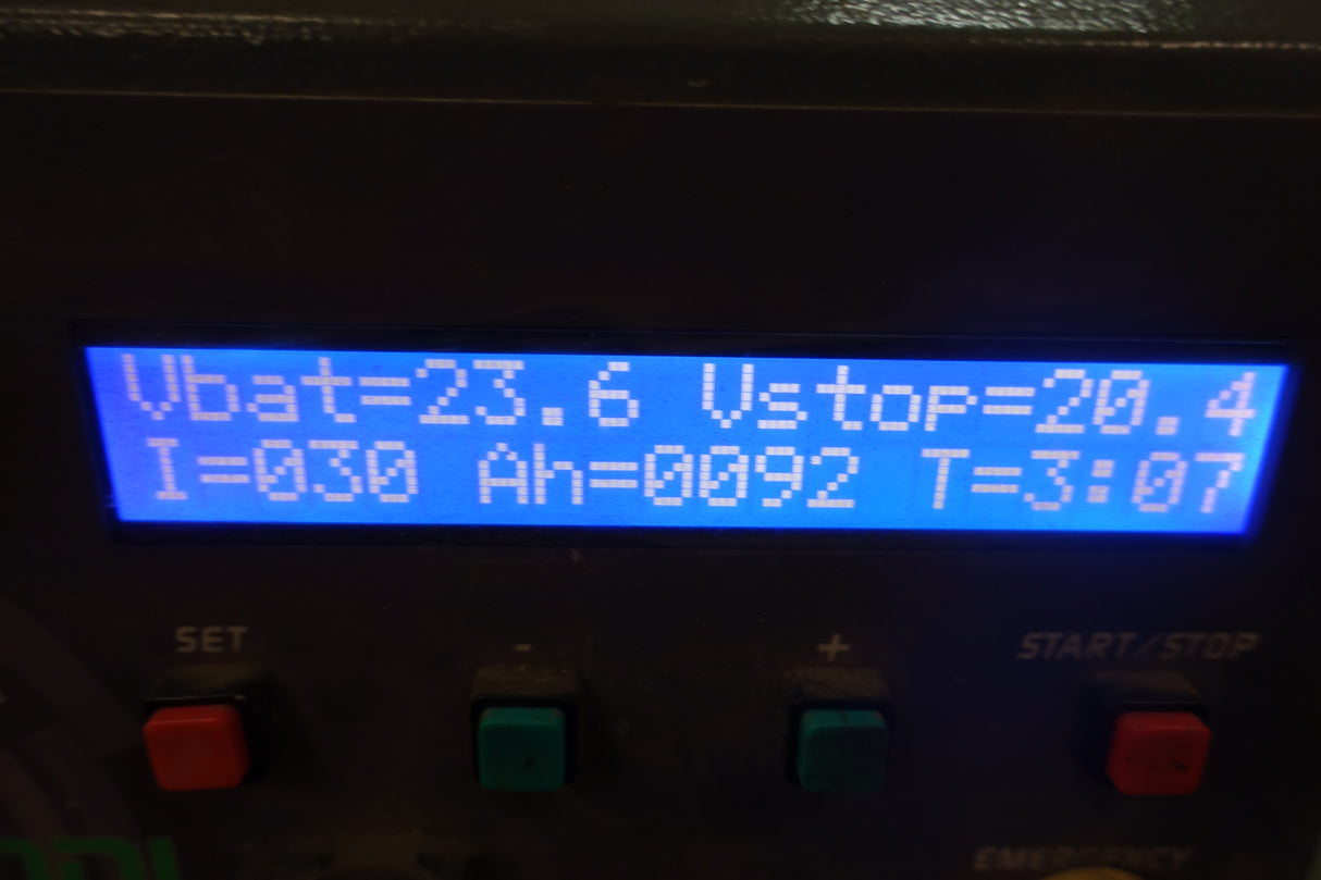 Staplerbatterie 24V 2PzB150