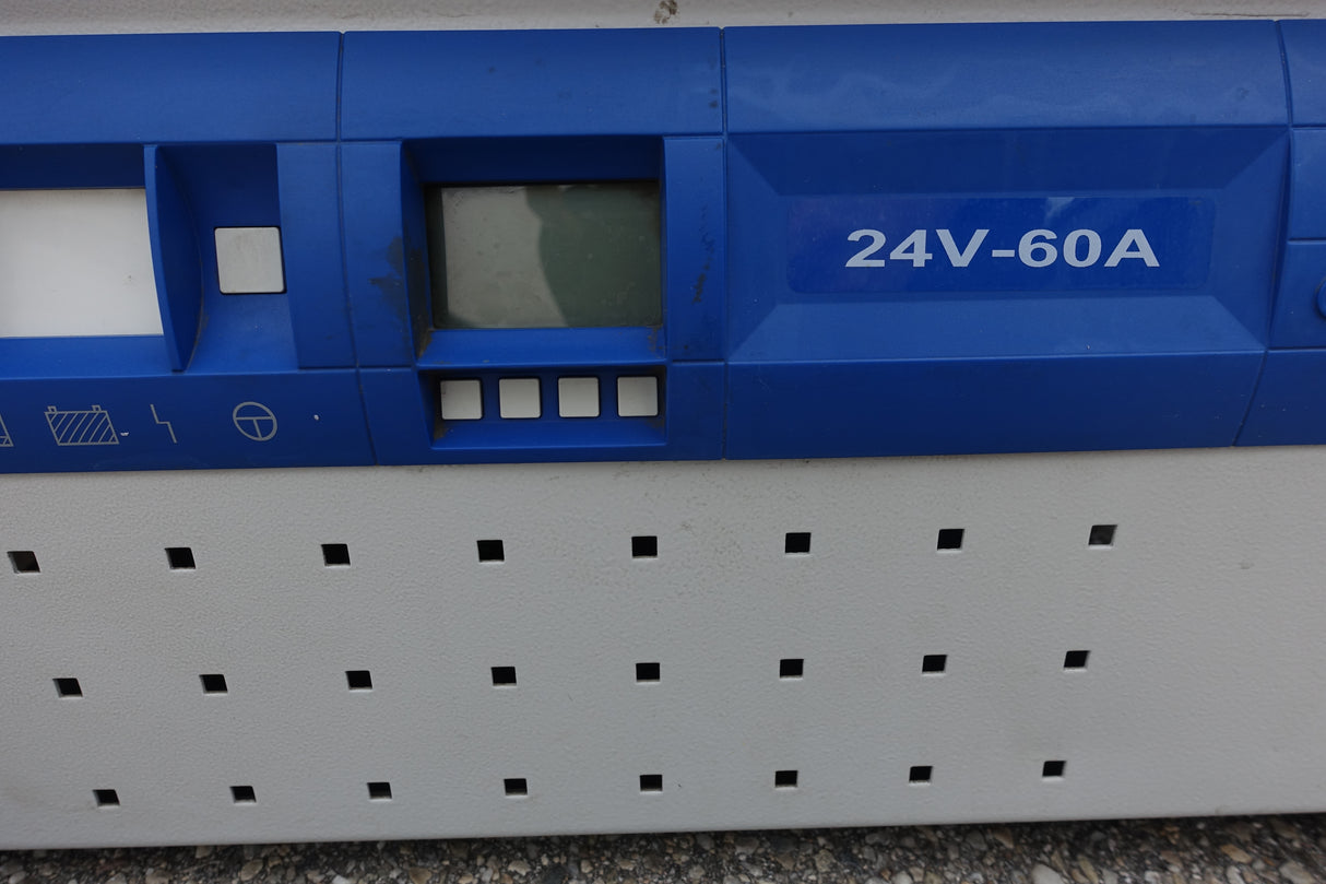 24V 60A Benning / Tricom XXL Ladegerät