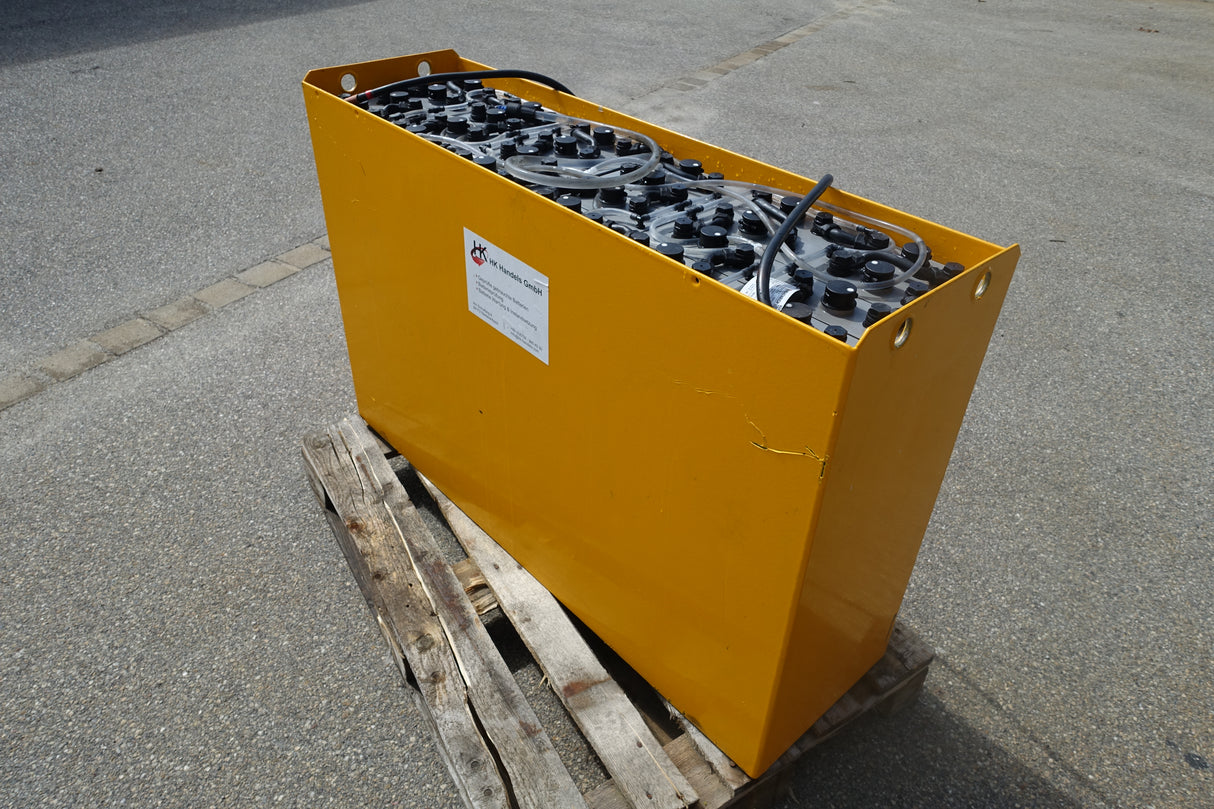 Forklift battery 48V 4PzS620