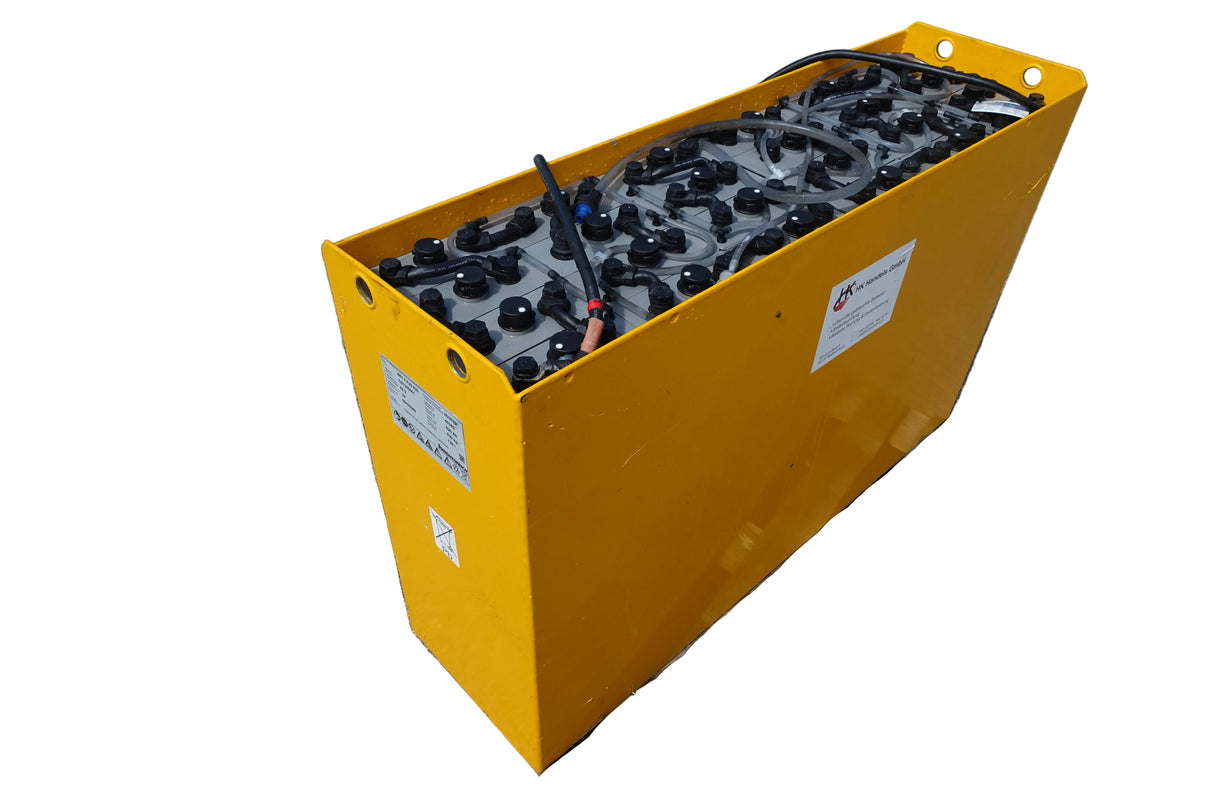 Forklift battery 48V 4PzS620