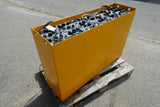 Forklift battery 48V 4PzS620