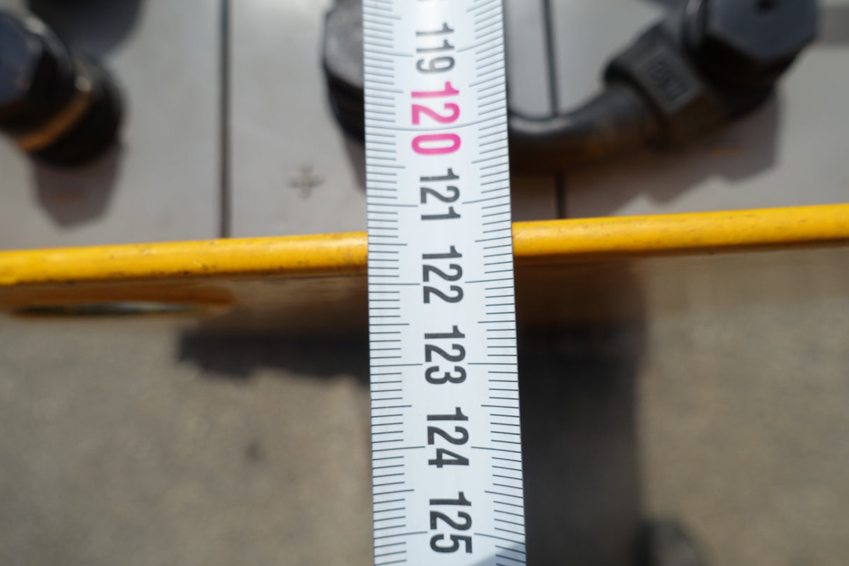 Forklift battery 48V 4PzS620