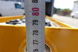 Forklift battery 48V 4PzS620