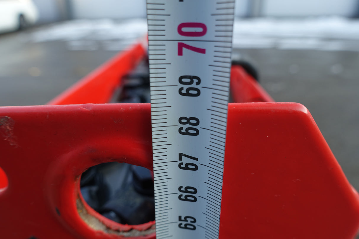 Forklift battery 24V 2PzB200