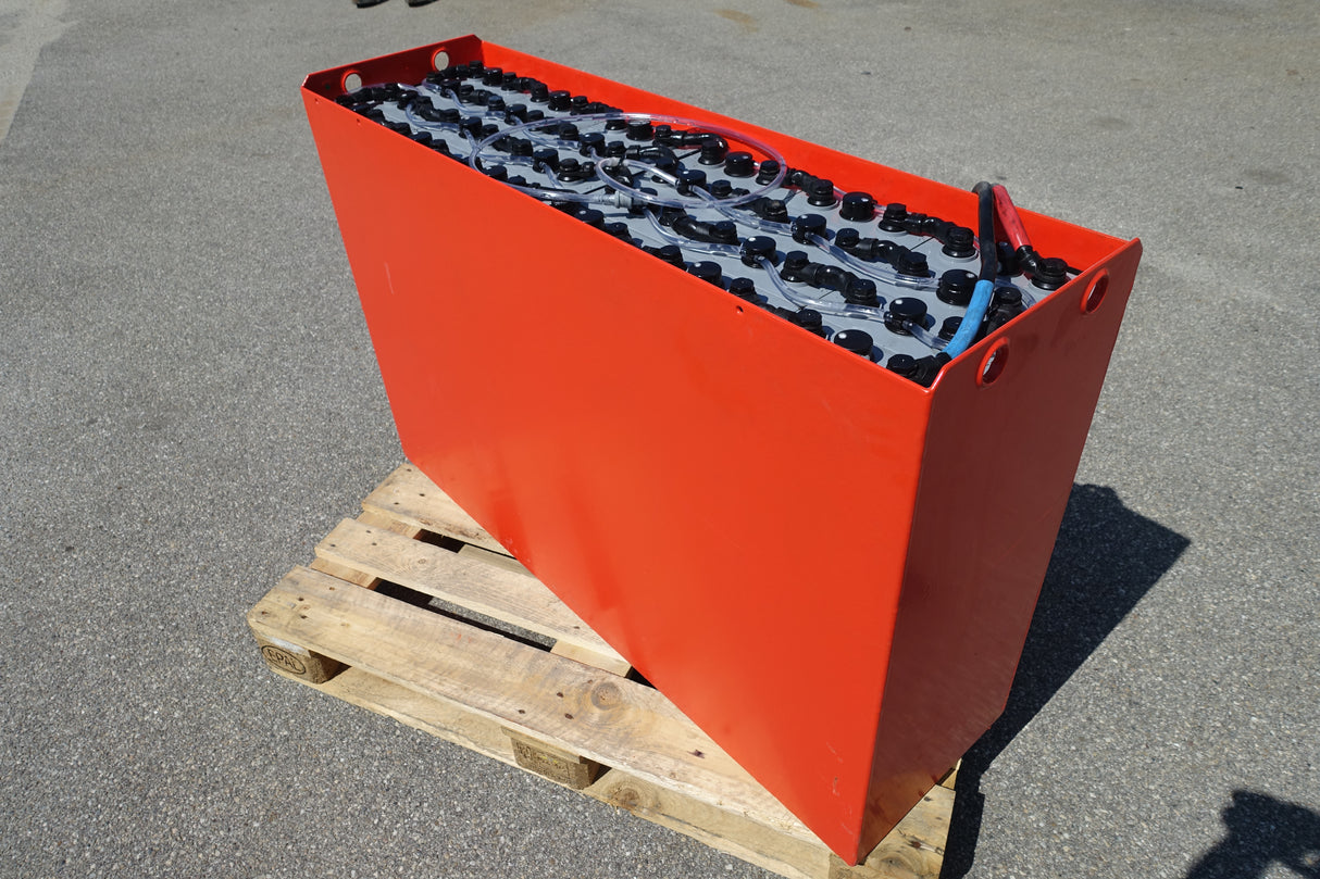 Staplerbatterie 48V 4PzS580