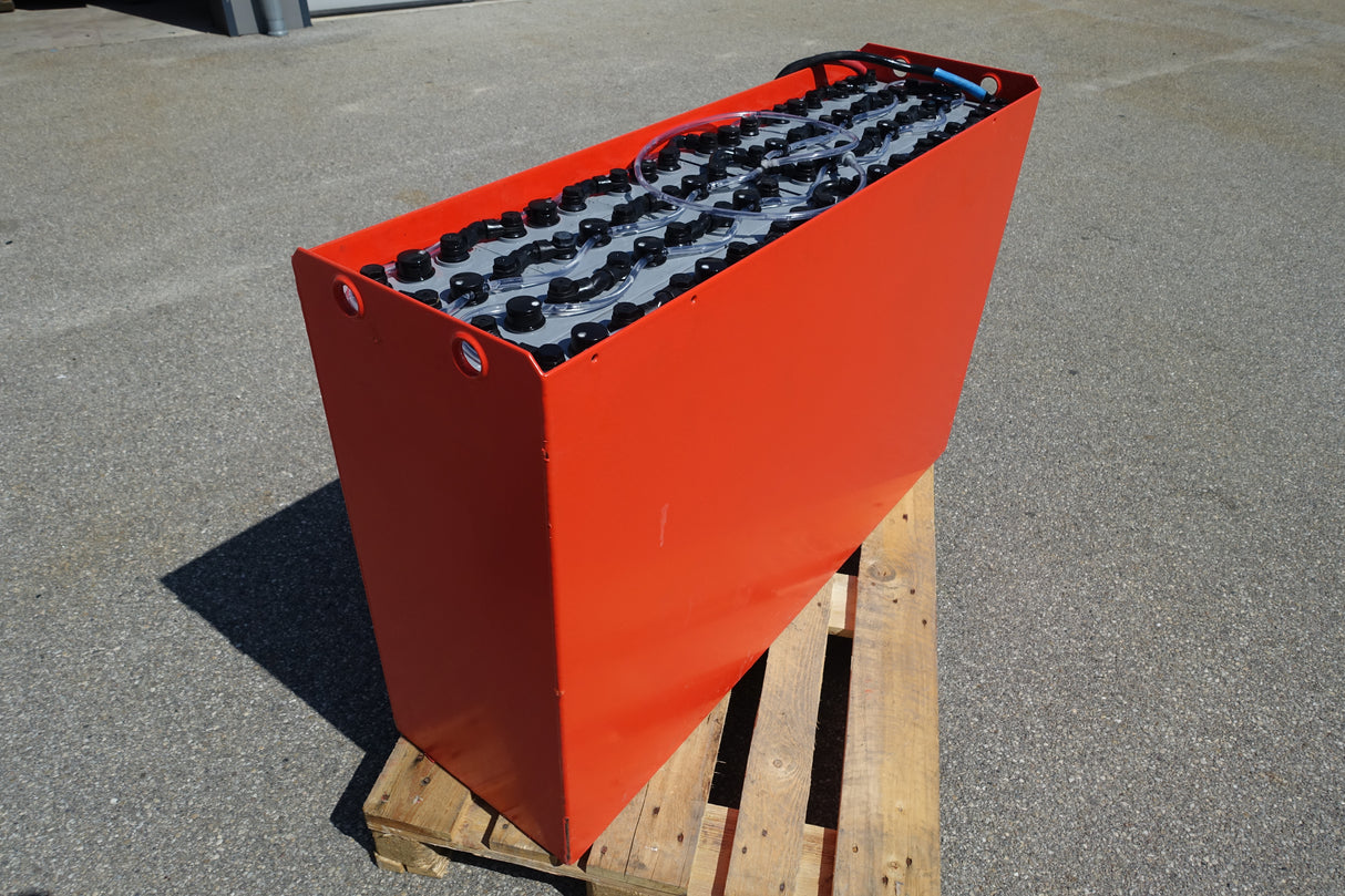 Staplerbatterie 48V 4PzS580