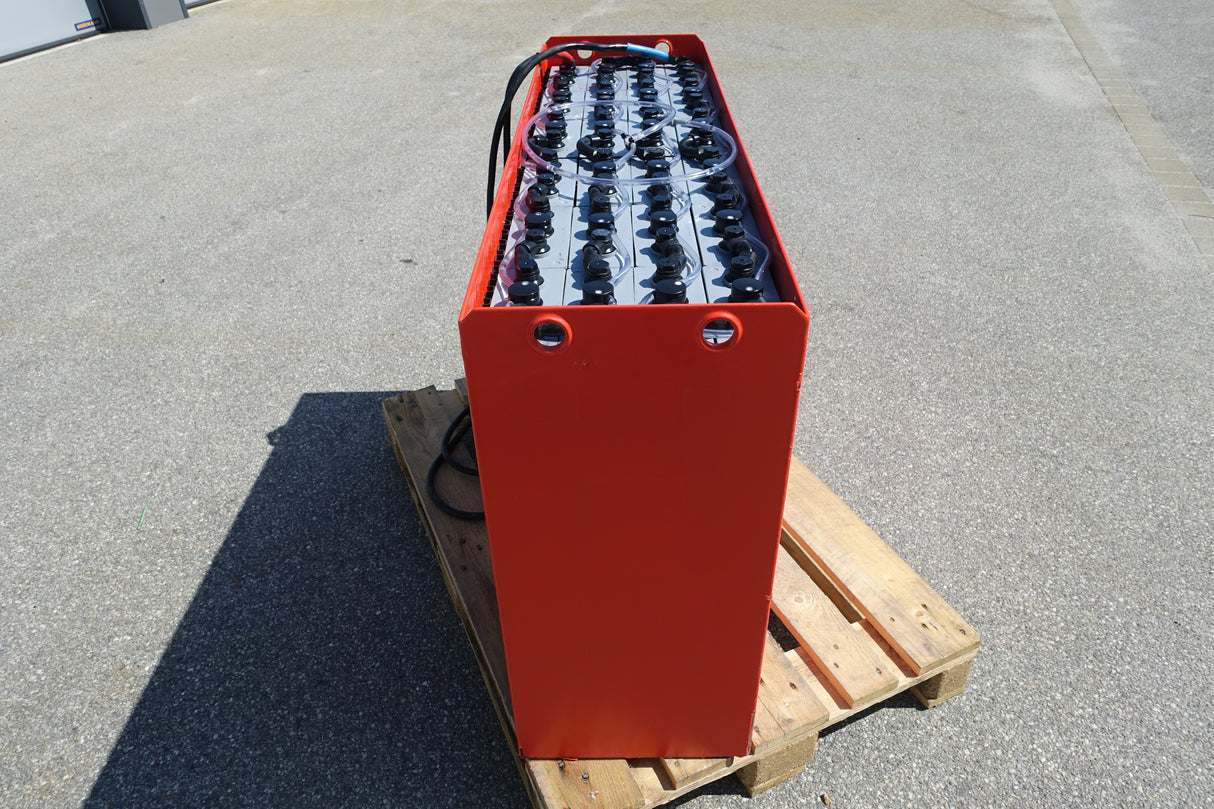 Staplerbatterie 48V 4PzS580