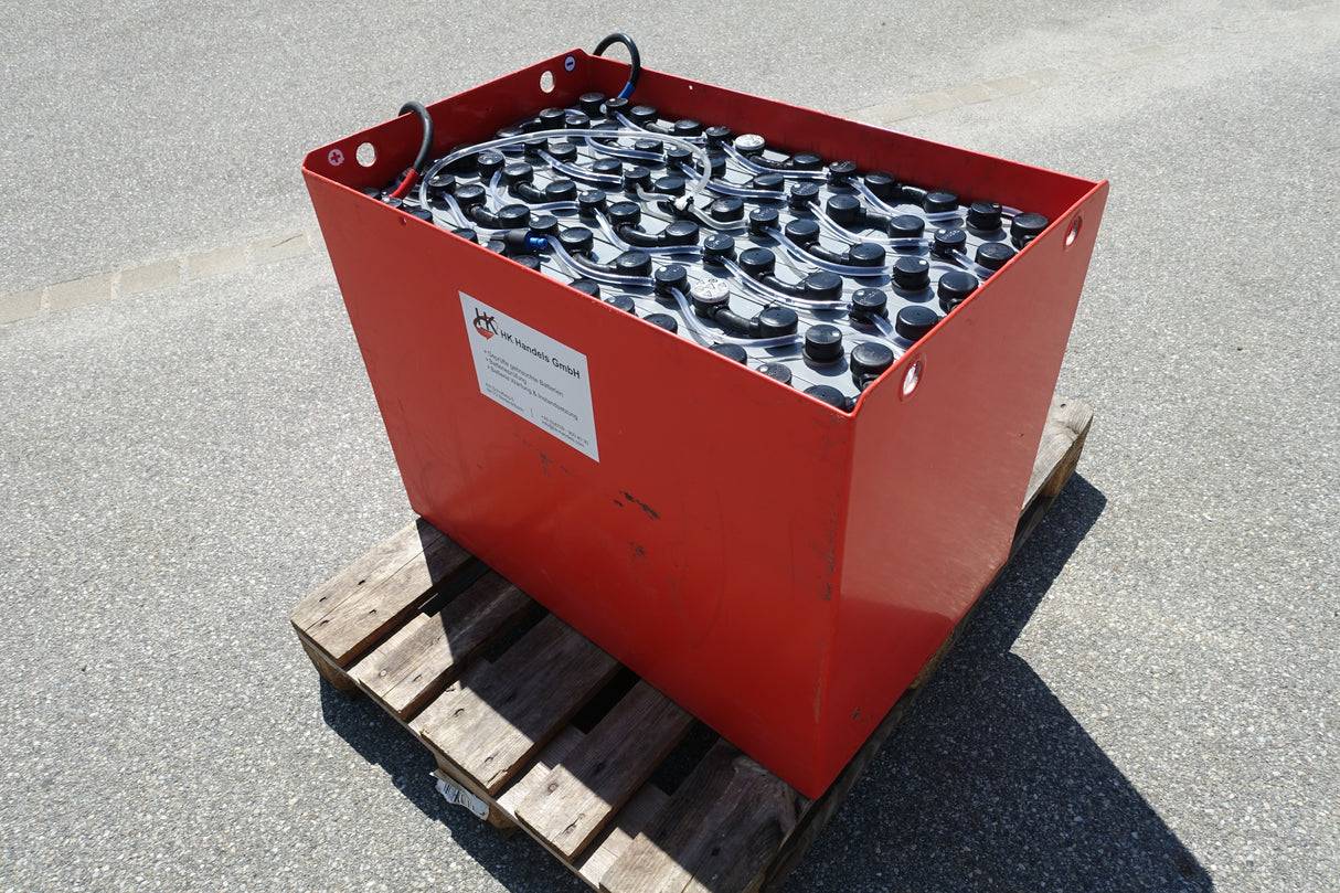 Staplerbatterie 48V 4PzS460