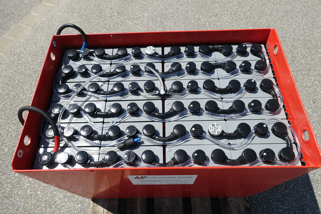 Staplerbatterie 48V 4PzS460