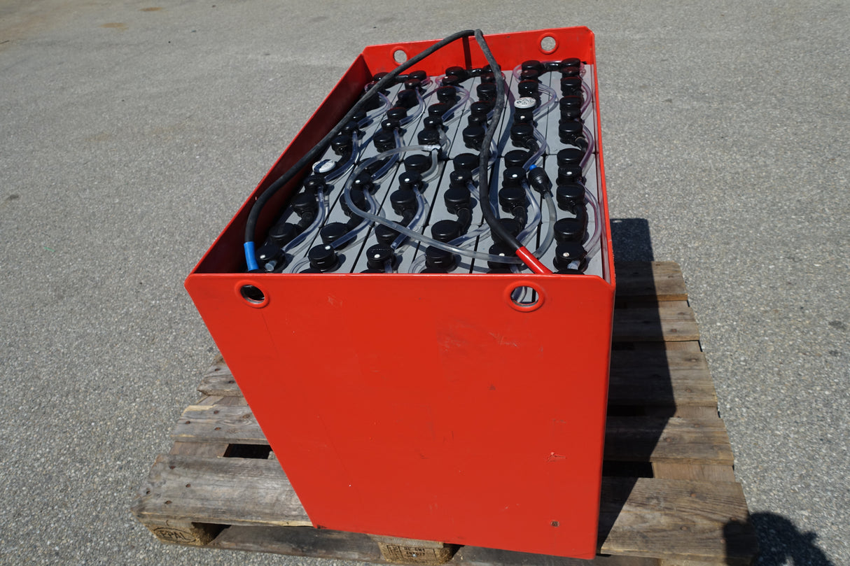 Staplerbatterie 48V 4PzS460
