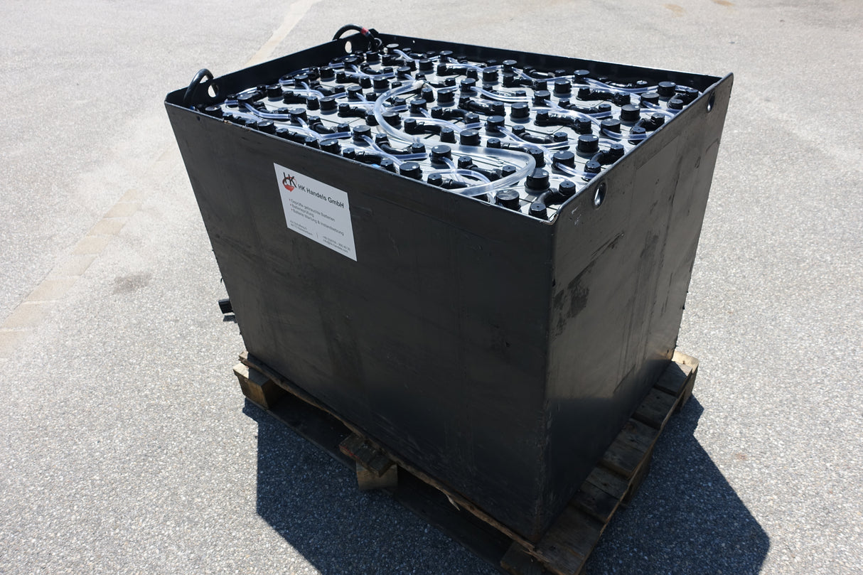 Staplerbatterie 80V 4PzS620