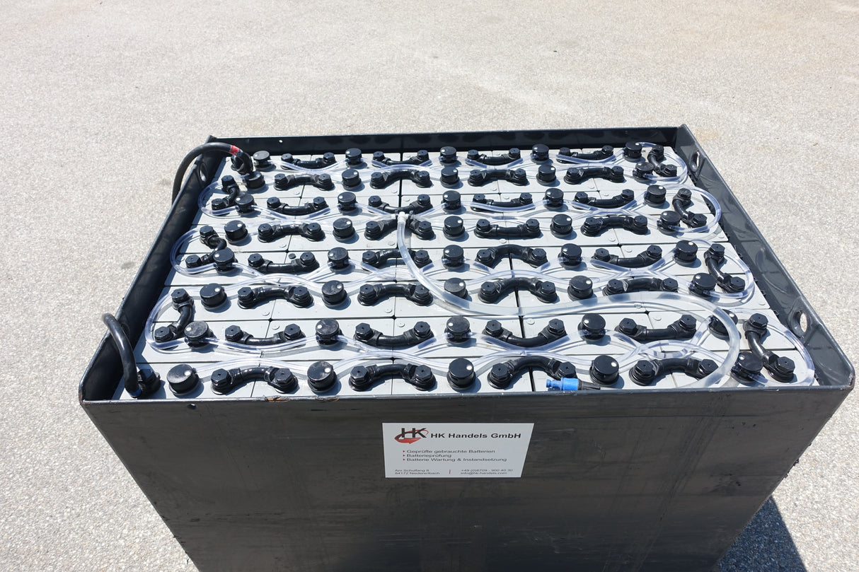 Staplerbatterie 80V 4PzS620