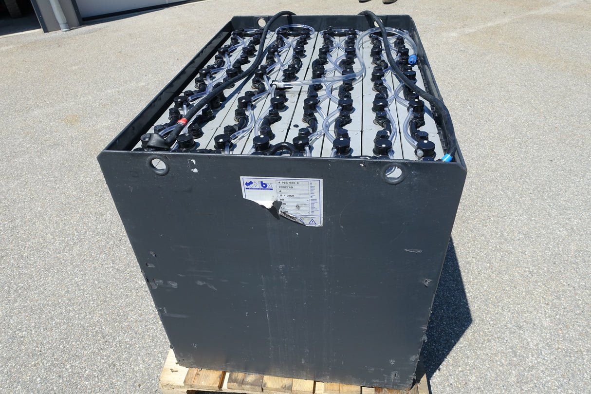 Staplerbatterie 80V 4PzS620