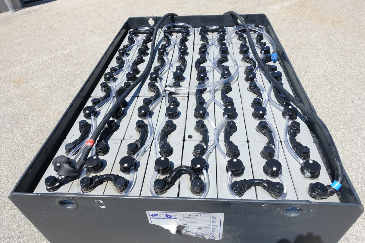 Staplerbatterie 80V 4PzS620
