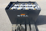 Staplerbatterie 24V 8PzS920