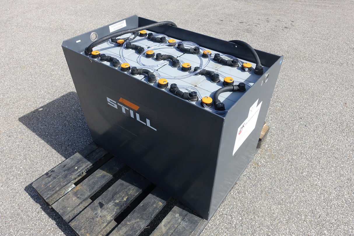 Staplerbatterie 24V 8PzS920