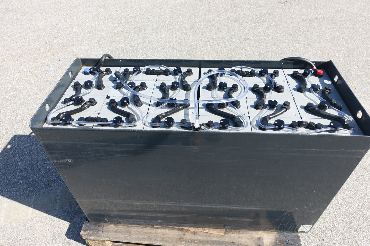 Staplerbatterie 48V 6PzS930