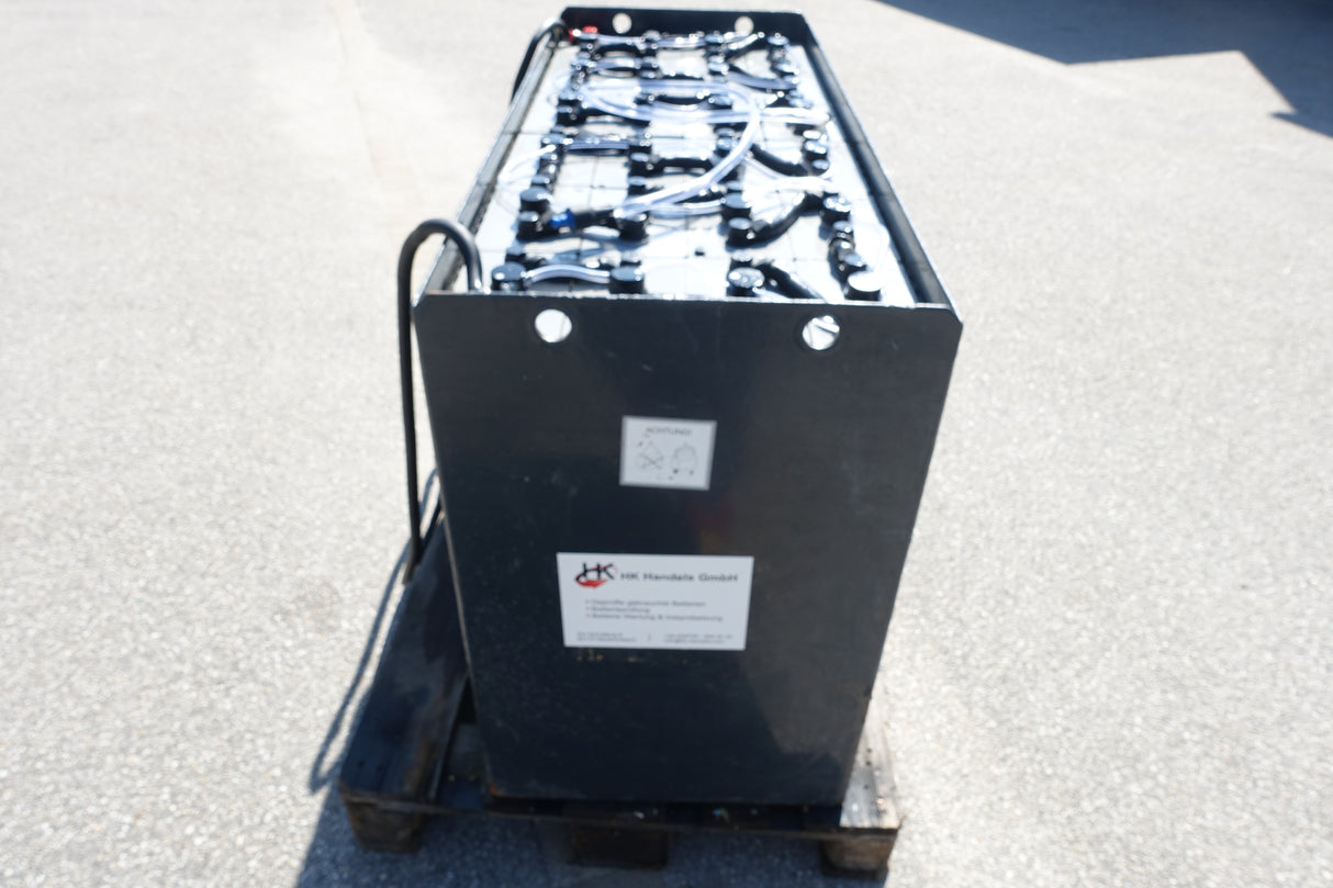 Staplerbatterie 48V 6PzS930