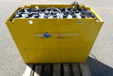 Forklift battery 24V 4PzS500