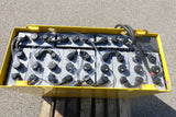 Forklift battery 24V 4PzS500
