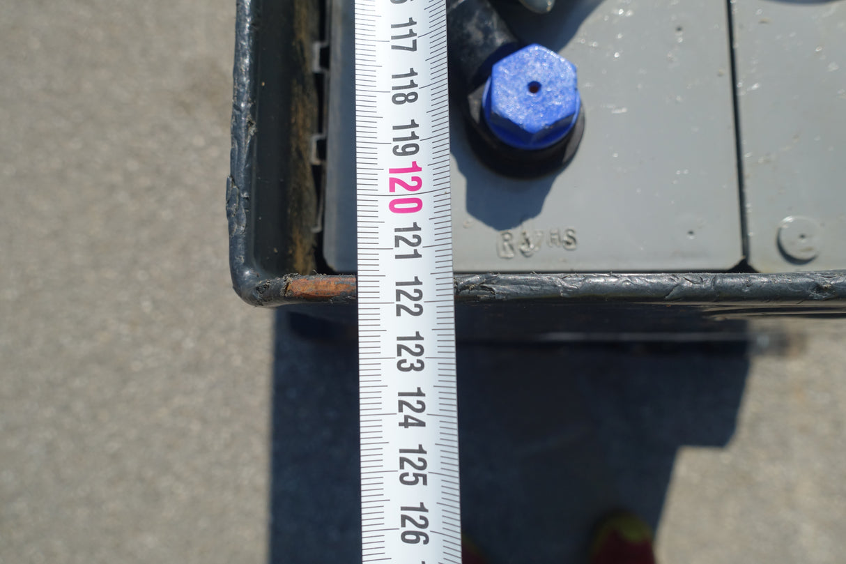 Staplerbatterie 48V 6PzS930
