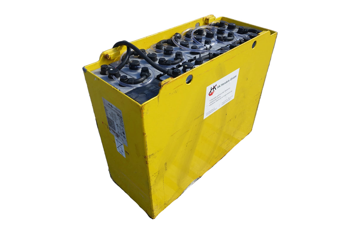 Forklift battery 24V 4PzS500