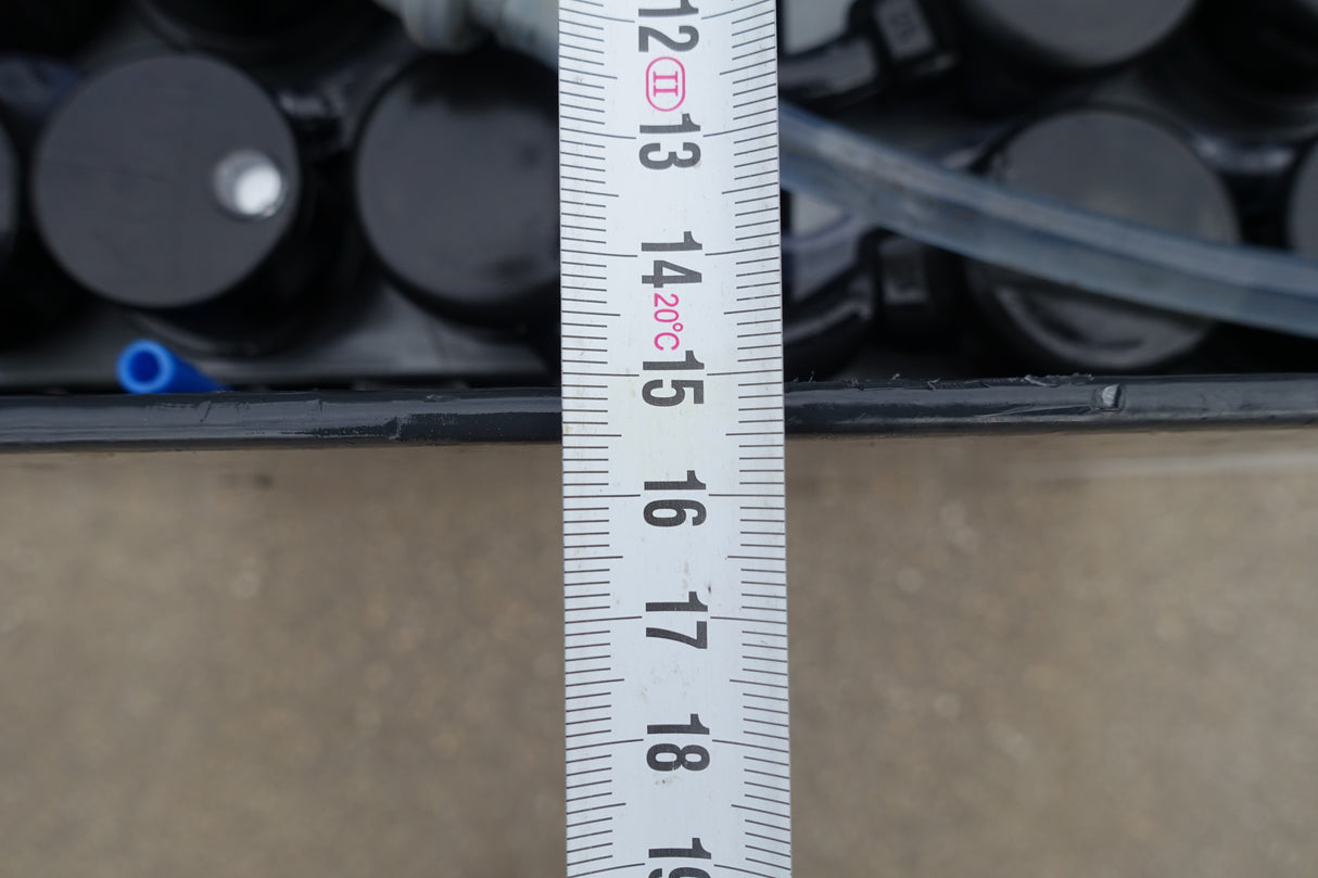 Staplerbatterie 24V 2PzB150