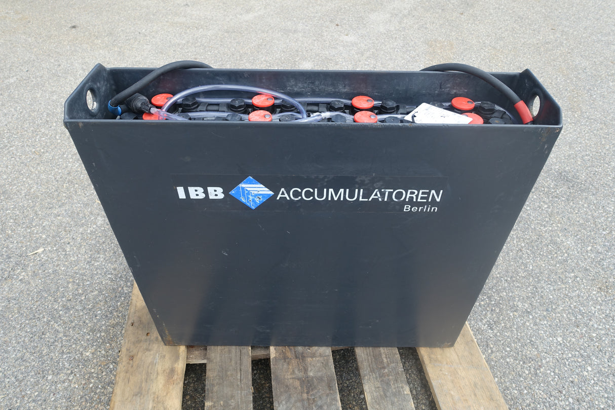 Staplerbatterie 24V 2PzB150
